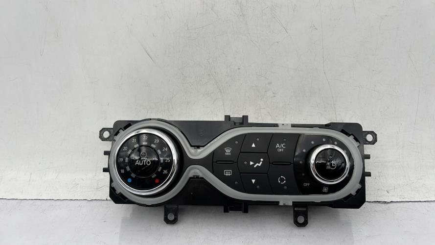 Commande chauffage RENAULT ZOE 1 Electricité