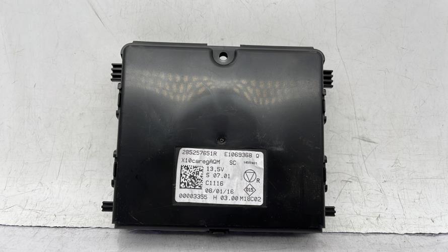 Calculateur RENAULT ZOE 1 Electricité