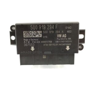 Boitier d'aide au stationnement VOLKSWAGEN GOLF 7 PHASE 1 Essence