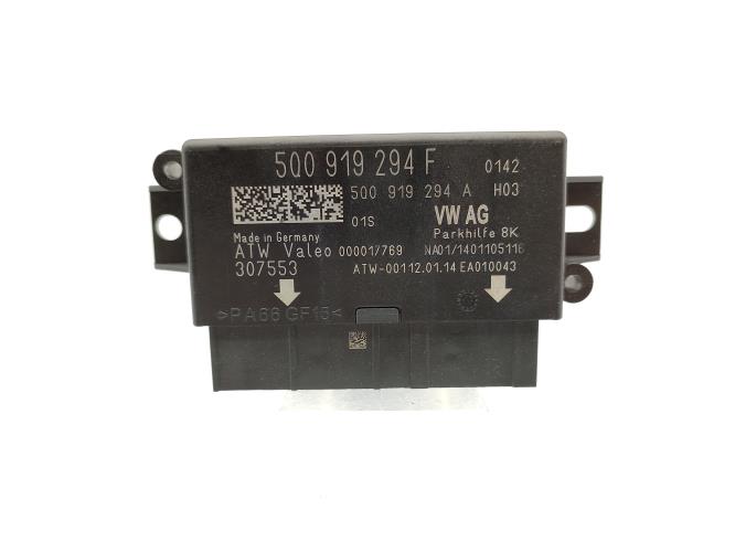 Boitier d'aide au stationnement VOLKSWAGEN GOLF 7 PHASE 1 Essence