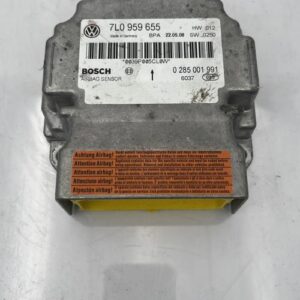 Boitier air bag VOLKSWAGEN TOUAREG 1 PHASE 2 Diesel