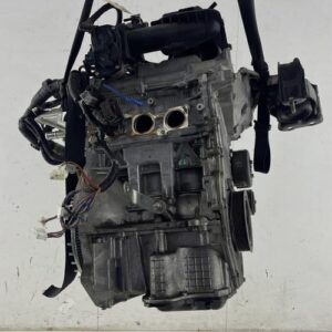 Moteur NISSAN MICRA 4 PHASE 1 Essence