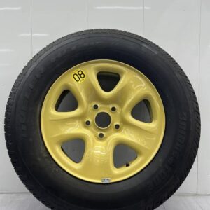 Roue de secours SUZUKI GRAND VITARA 2 PHASE 1 Diesel