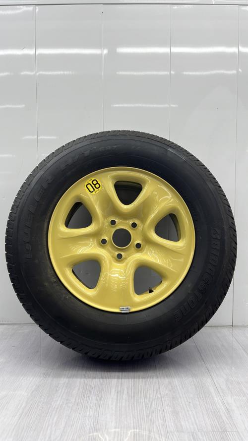 Roue de secours SUZUKI GRAND VITARA 2 PHASE 1 Diesel