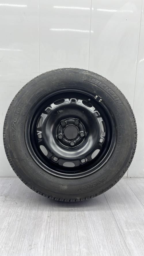 Roue SKODA FABIA 2 PHASE 1 Essence