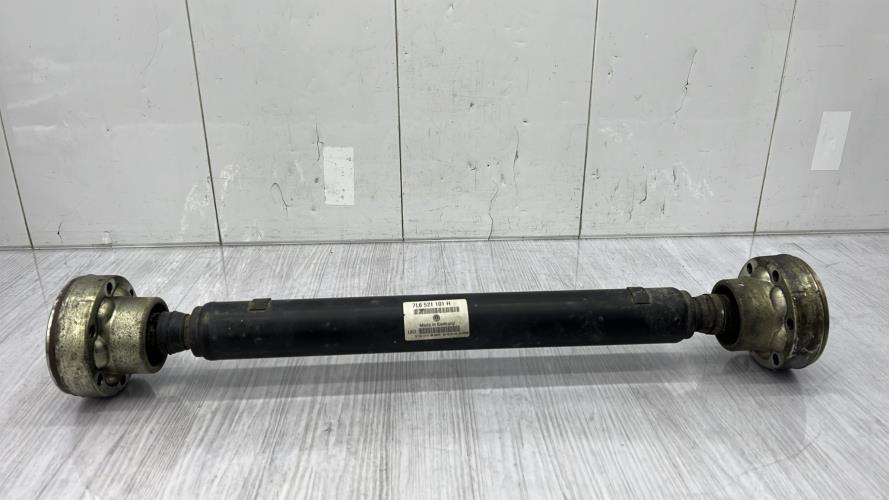 Arbre de transmission avant VOLKSWAGEN TOUAREG 1 PHASE 2 Diesel