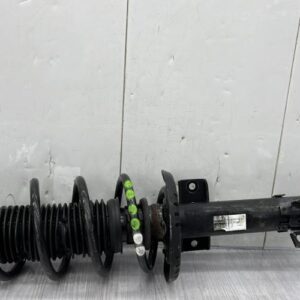 Amortisseur avant droit VOLKSWAGEN POLO 5 PHASE 2 Diesel