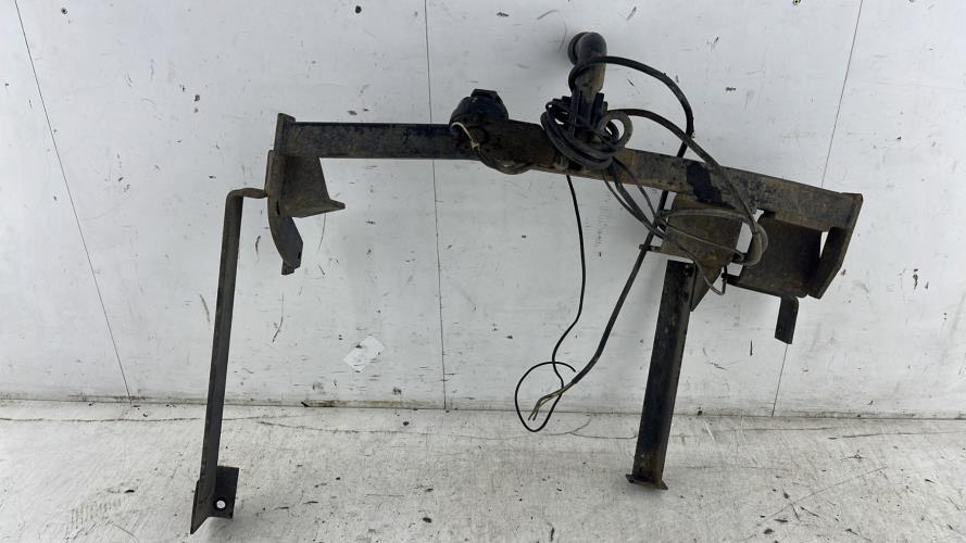 Attelage (boule de remorquage) PEUGEOT 806 PHASE 1 Diesel