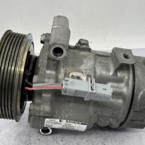 Compresseur clim RENAULT KANGOO 2 PHASE 2 Diesel