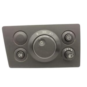 Commande de phare OPEL ZAFIRA B PHASE 1 Diesel
