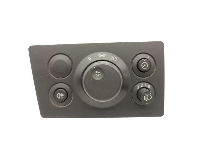 Commande de phare OPEL ZAFIRA B PHASE 1 Diesel