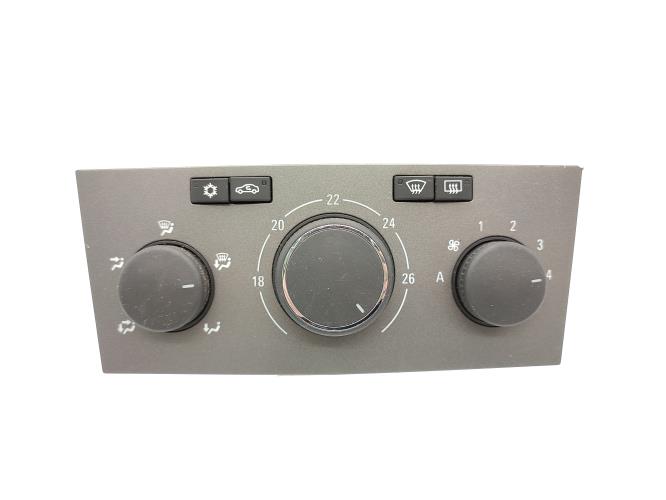 Commande chauffage OPEL ZAFIRA B PHASE 1 Diesel