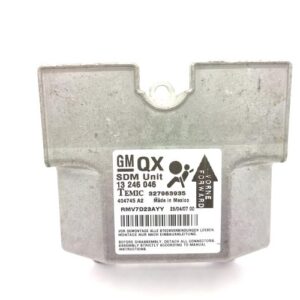 Boitier air bag OPEL ZAFIRA B PHASE 1 Diesel