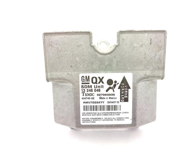 Boitier air bag OPEL ZAFIRA B PHASE 1 Diesel