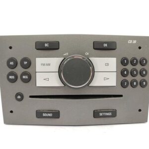 Autoradio d'origine OPEL ZAFIRA B PHASE 1 Diesel