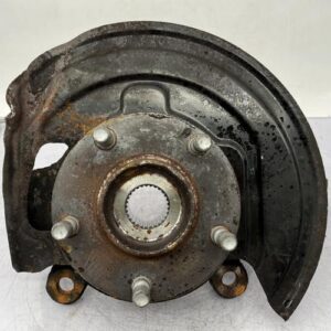 Fusee avant droit NISSAN QASHQAI 1 PHASE 2 Diesel