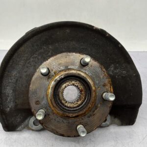Fusee avant gauche MITSUBISHI OUTLANDER 3 PHASE 2 Diesel