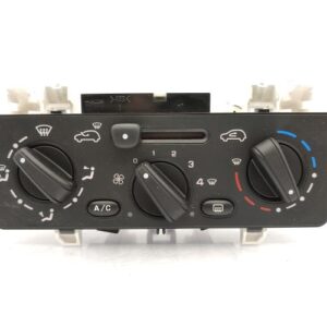 Commande chauffage CITROEN C3 1 PHASE 1 Essence