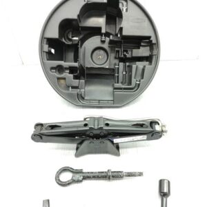 Cric (Ensemble depannage) CITROEN C3 1 PHASE 1 Essence