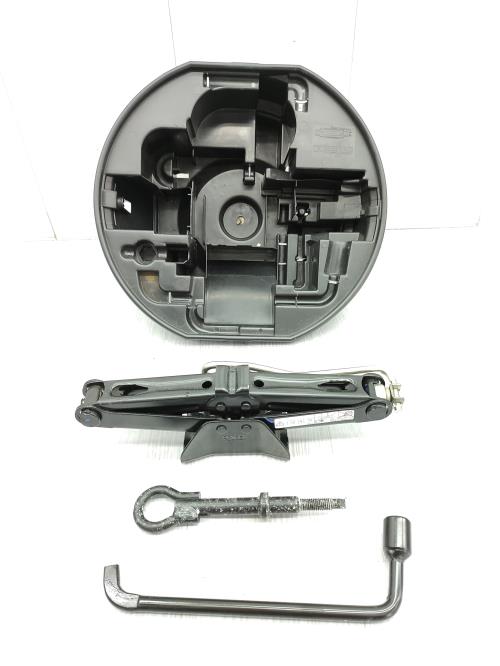 Cric (Ensemble depannage) CITROEN C3 1 PHASE 1 Essence