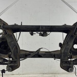 Train arriere complet OPEL CORSA D PHASE 2 Diesel