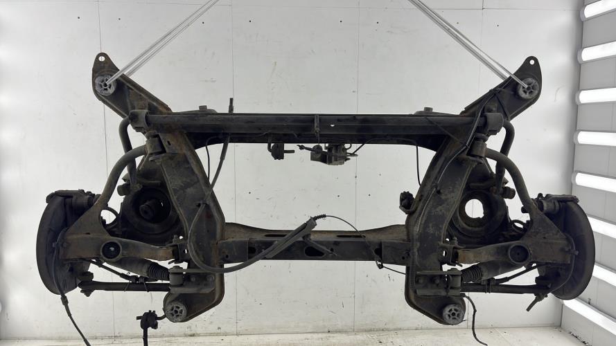 Train arriere complet OPEL CORSA D PHASE 2 Diesel