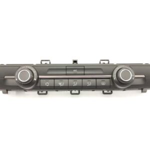 Commande chauffage PEUGEOT PARTNER 3 PHASE 1 Diesel