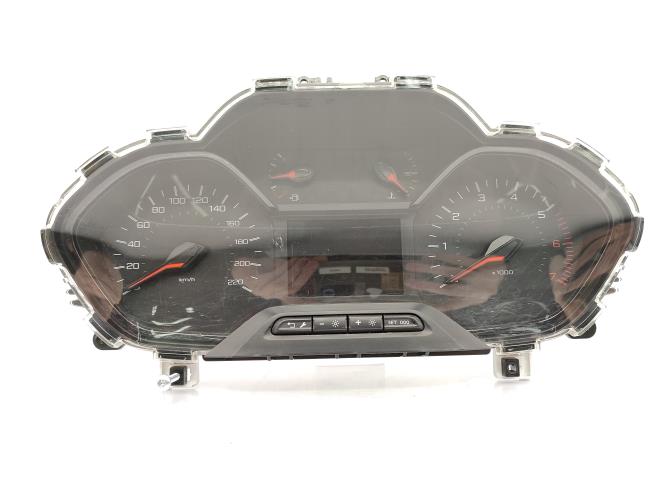 Compteur PEUGEOT PARTNER 3 PHASE 1 Diesel