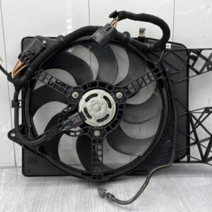 Moto ventilateur radiateur OPEL CORSA D PHASE 1 Diesel