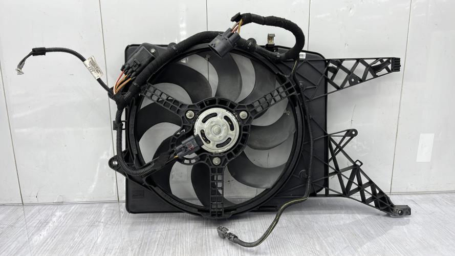 Moto ventilateur radiateur OPEL CORSA D PHASE 1 Diesel