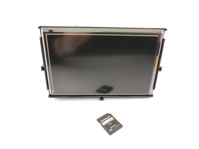 Ecran GPS RENAULT ZOE 1 Electricité