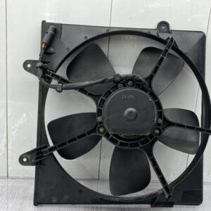 Moto ventilateur radiateur KIA CARNIVAL 1 Diesel