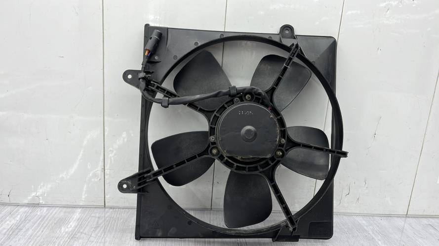Moto ventilateur radiateur KIA CARNIVAL 1 Diesel