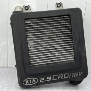 Echangeur air (Intercooler) KIA CARNIVAL 1 Diesel