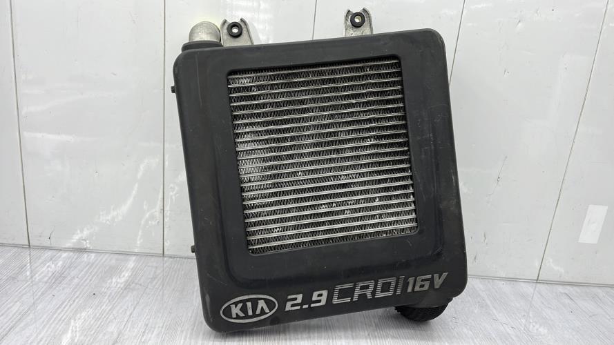 Echangeur air (Intercooler) KIA CARNIVAL 1 Diesel