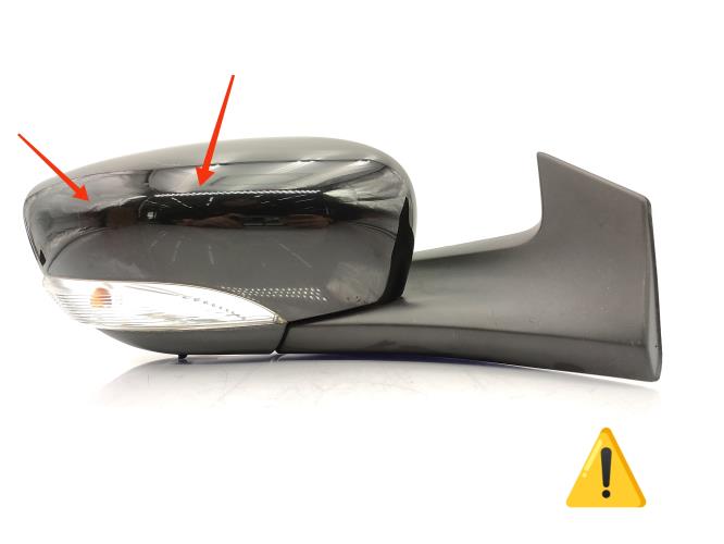 Retroviseur droit RENAULT ZOE 1 Electricité