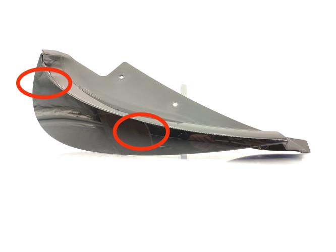 Enjoliveur RENAULT ZOE 1 Electricité