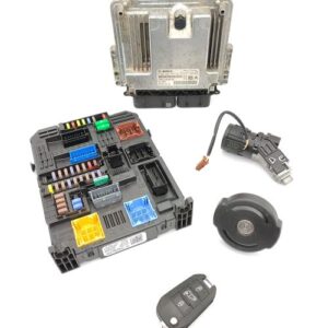 Kit de demarrage PEUGEOT PARTNER 3 PHASE 1 Diesel