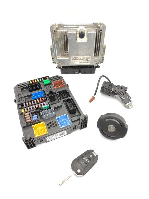 Kit de demarrage PEUGEOT PARTNER 3 PHASE 1 Diesel