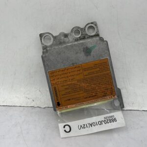 Boitier air bag NISSAN QASHQAI 1 PHASE 1 Diesel