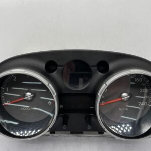 Compteur NISSAN QASHQAI 1 PHASE 1 Diesel