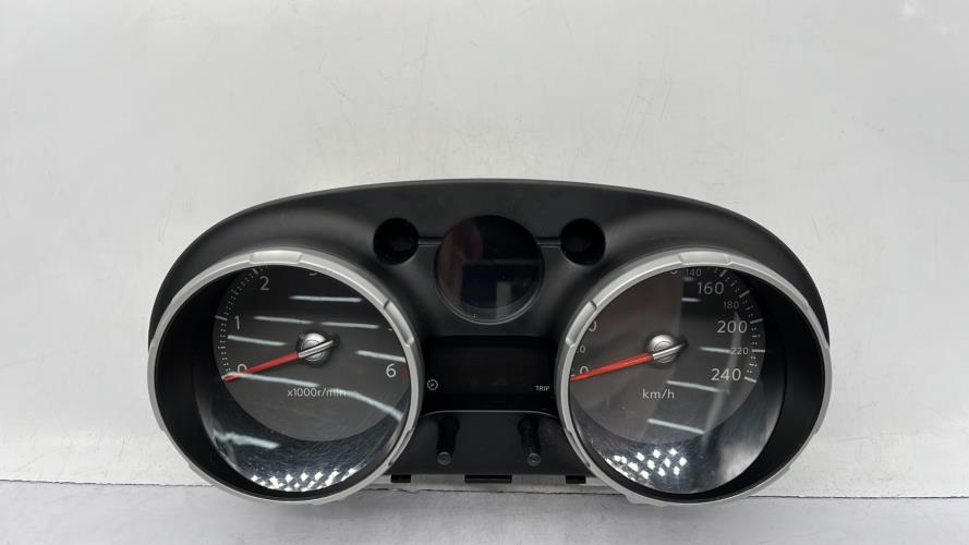 Compteur NISSAN QASHQAI 1 PHASE 1 Diesel