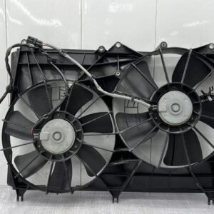 Moto ventilateur radiateur SUZUKI GRAND VITARA 2 PHASE 1 Diesel