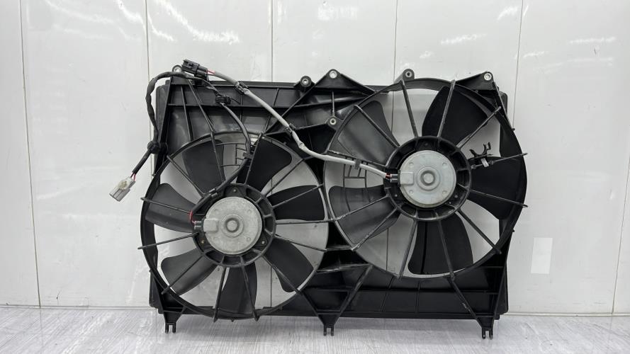 Moto ventilateur radiateur SUZUKI GRAND VITARA 2 PHASE 1 Diesel