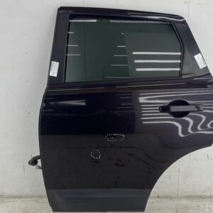 Porte arriere gauche NISSAN QASHQAI 1 PHASE 1 Diesel
