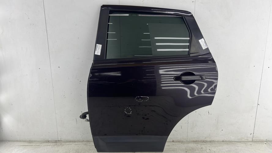 Porte arriere gauche NISSAN QASHQAI 1 PHASE 1 Diesel