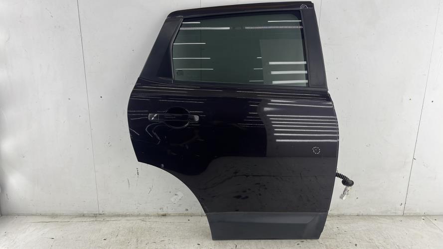 Porte arriere droit NISSAN QASHQAI 1 PHASE 1 Diesel