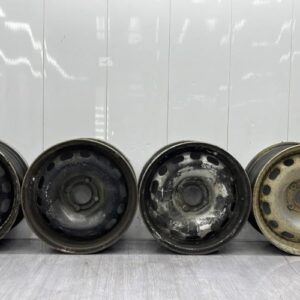 Jeu de 4 jantes  PEUGEOT PARTNER 2 PHASE 1 Diesel