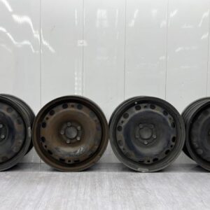 Jeu de 4 jantes  SEAT IBIZA 4 PHASE 1 COUPE Diesel