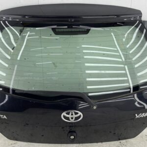 Malle/Hayon arriere TOYOTA YARIS 2 PHASE 1 Diesel